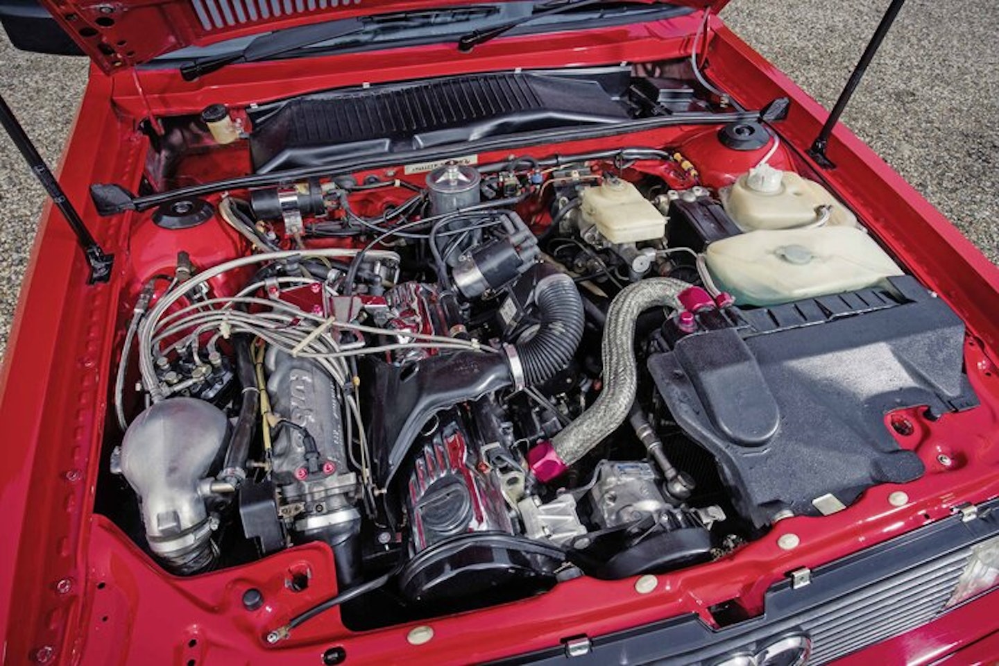 AUDI QUATTRO