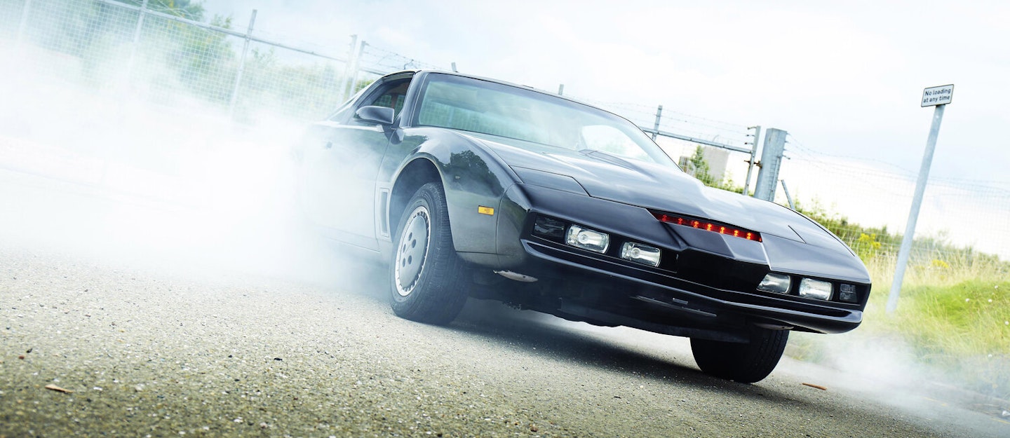 RESTO HERO - KNIGHT RIDER