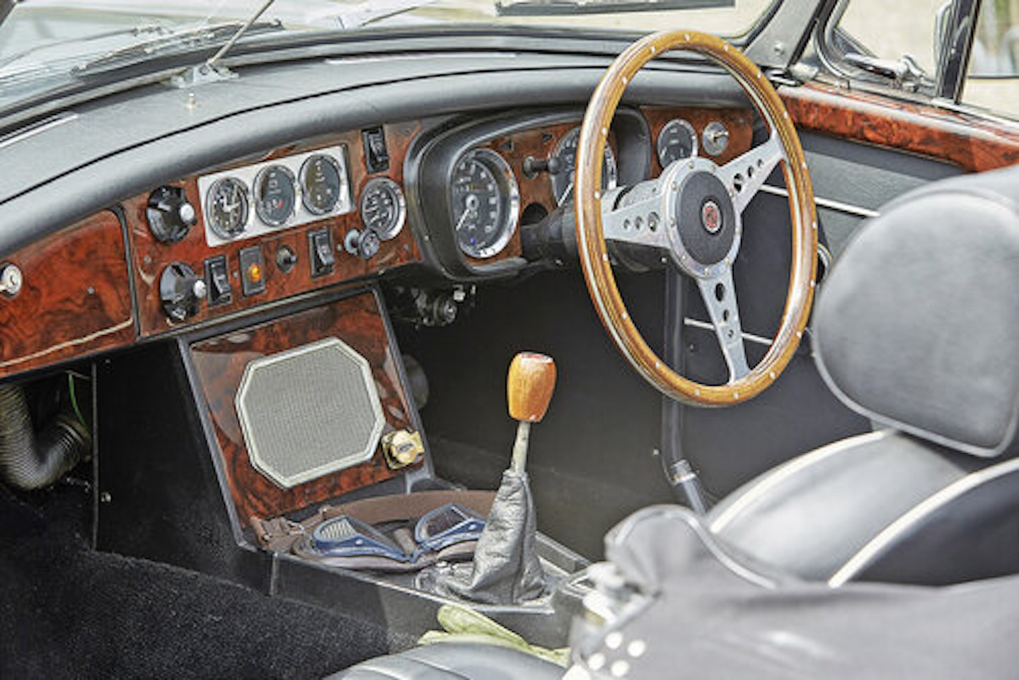 1969 MGB roadster
