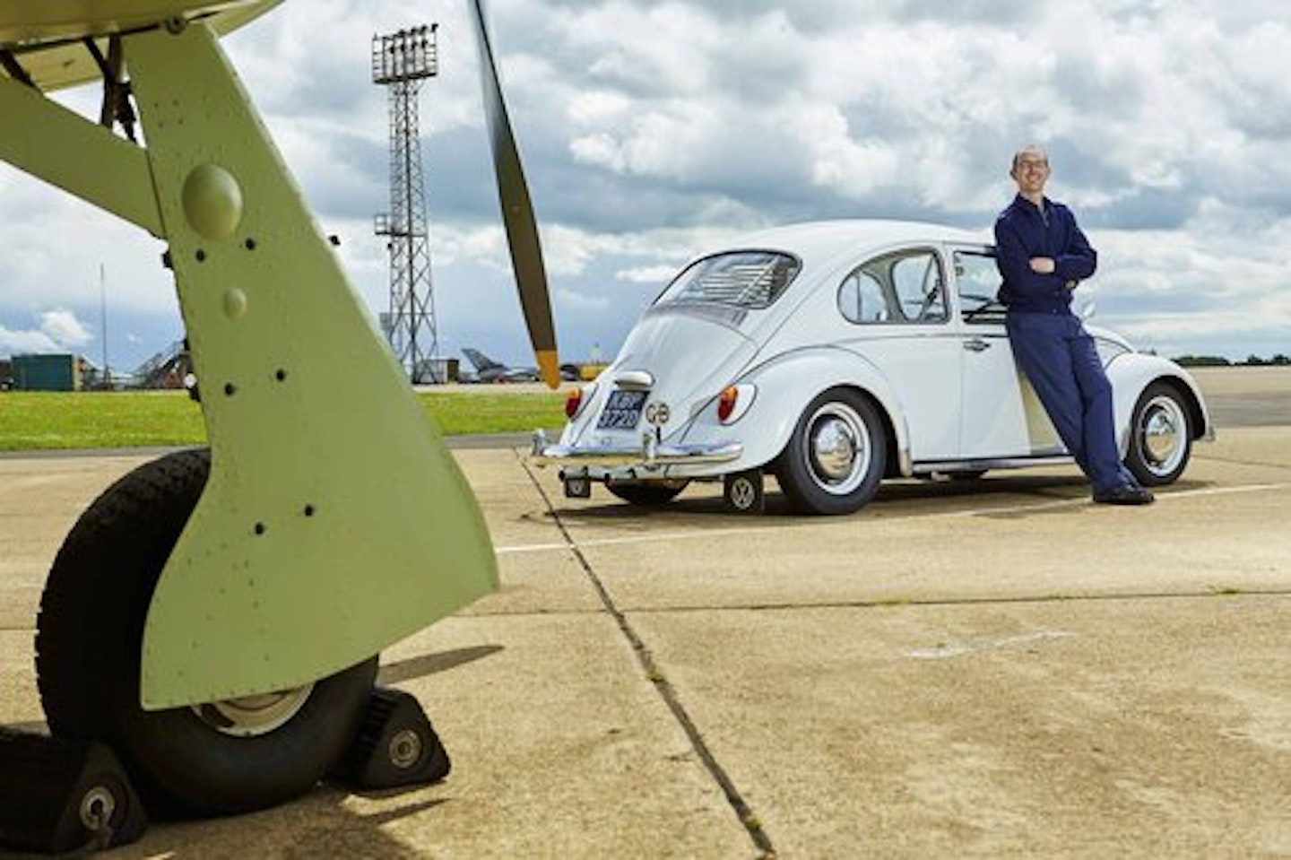 1966 Volkswagen Beetle