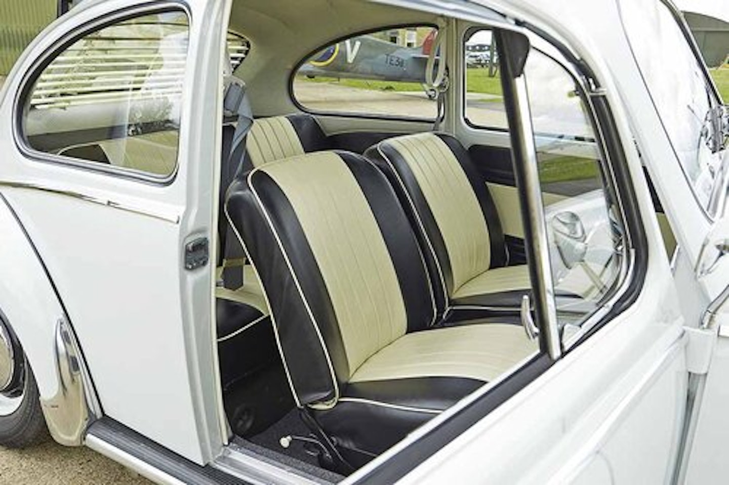 1966 Volkswagen Beetle