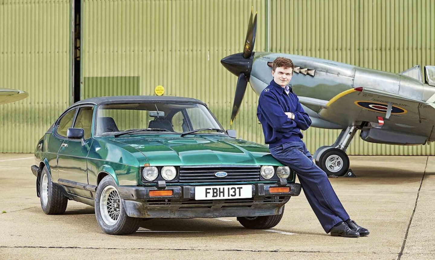 1979 Ford Capri