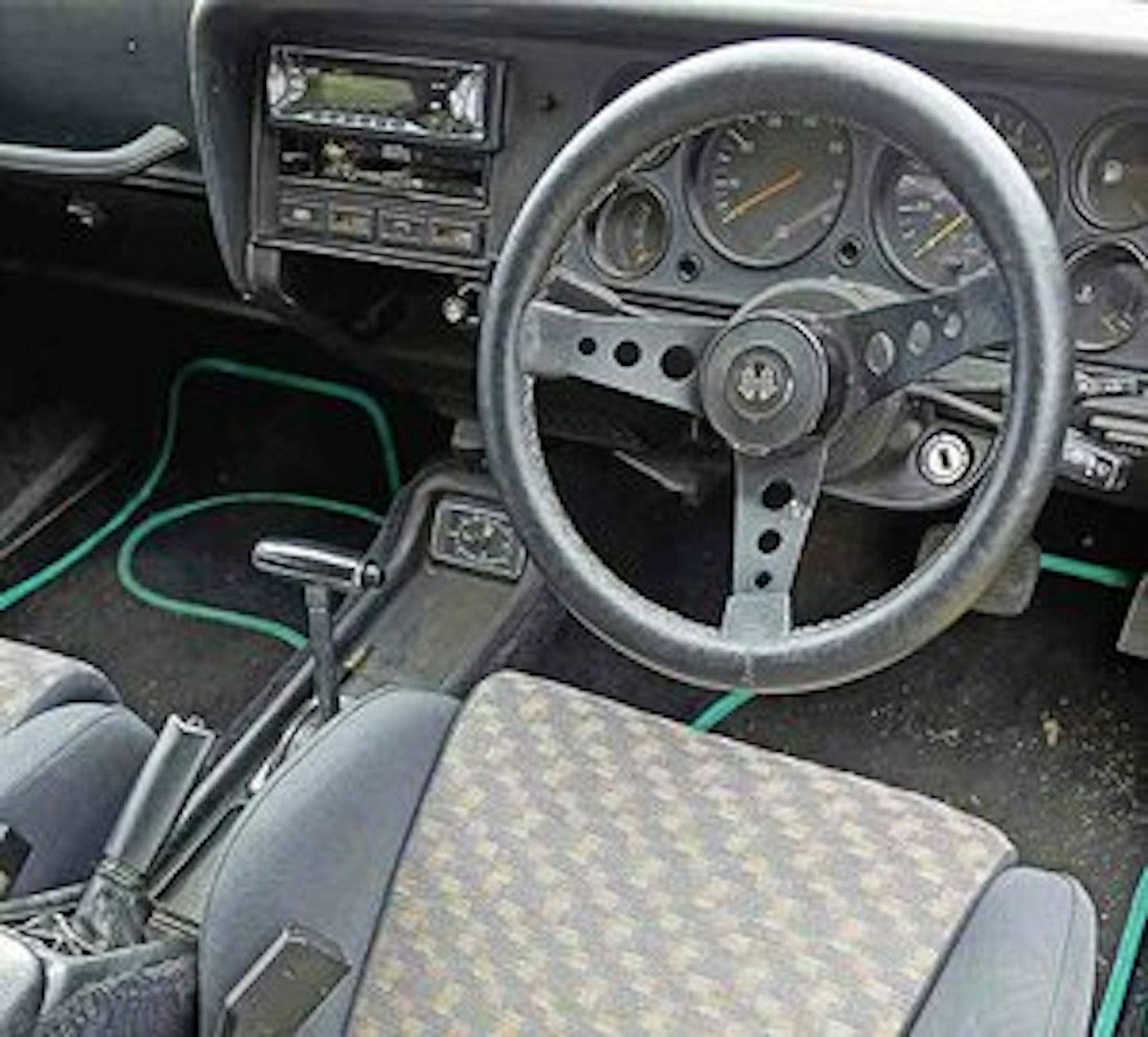 1979 Ford Capri