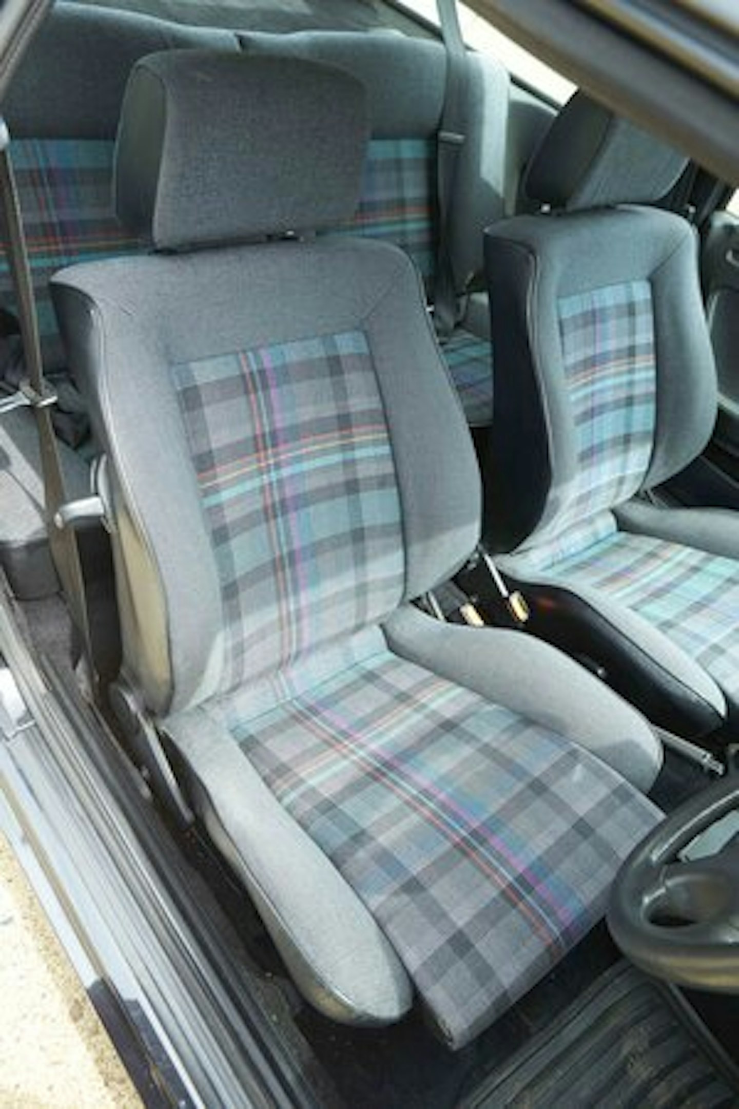 Volkswagen Scirocco scala