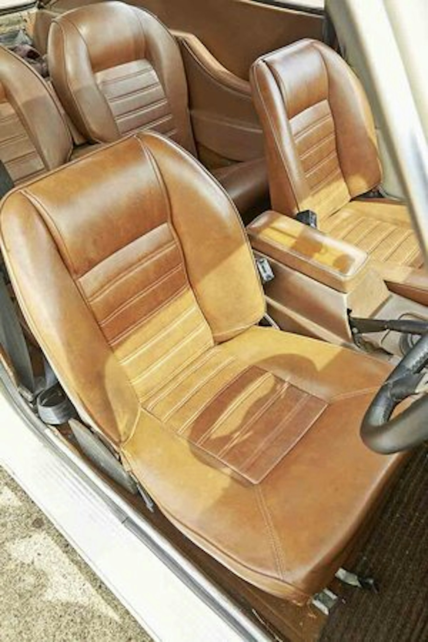 1975 Reliant Scimitar