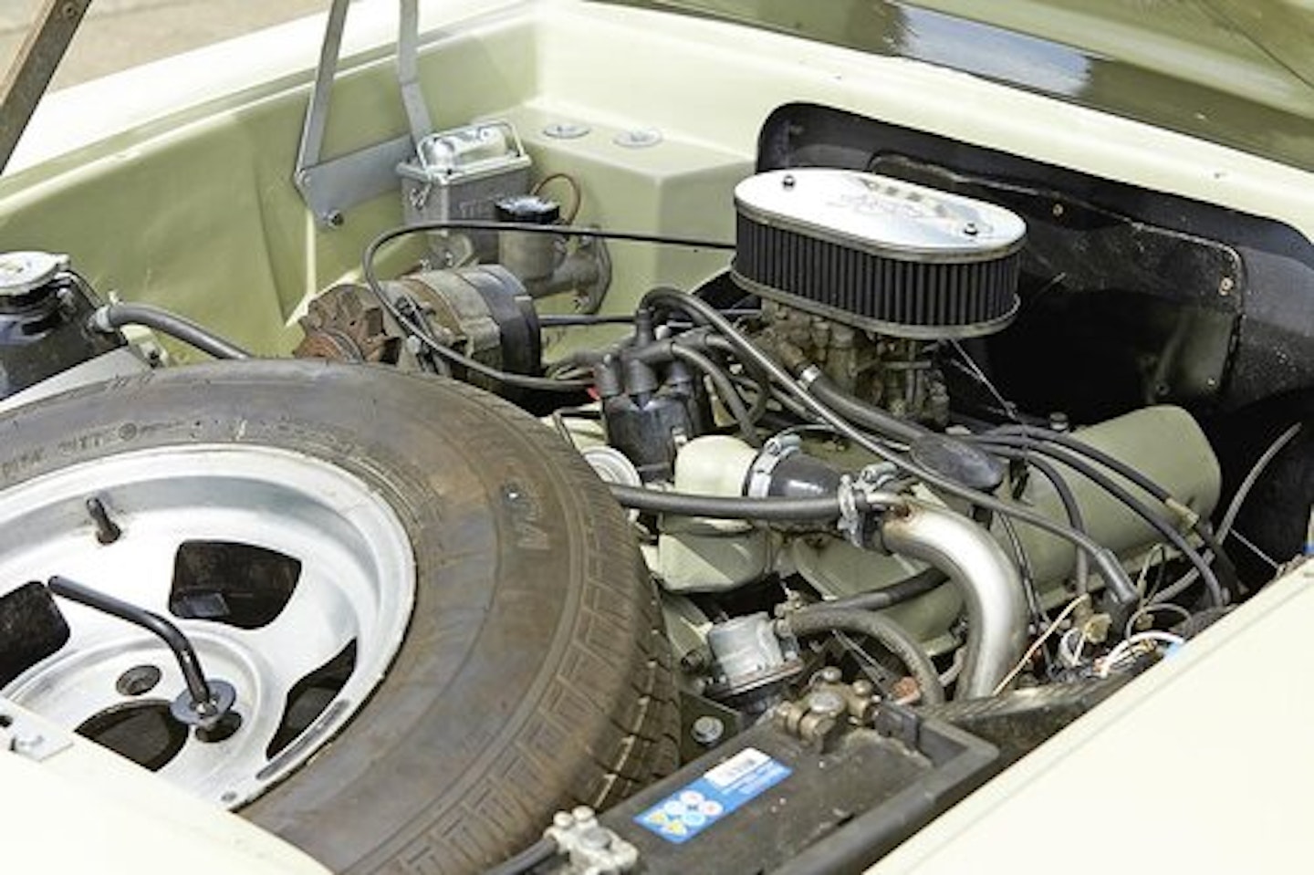 1975 Reliant Scimitar