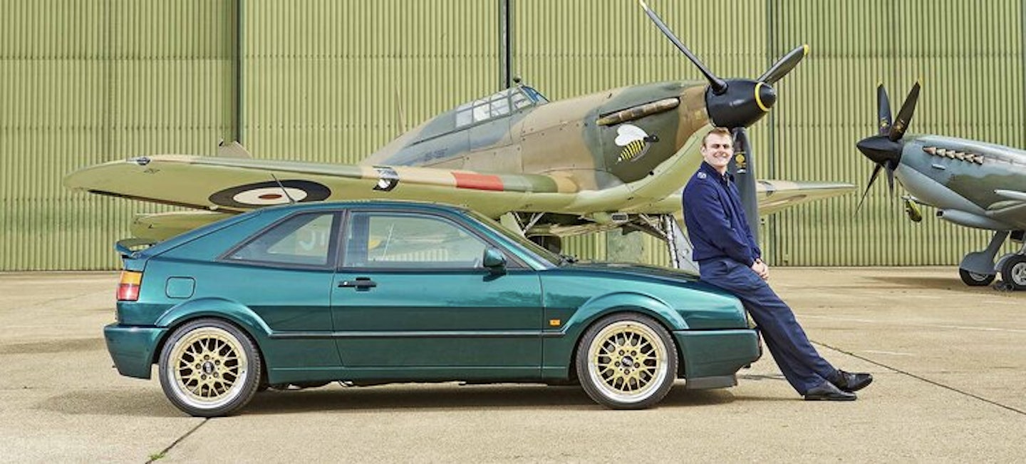 1994 Volkswagen Corrado