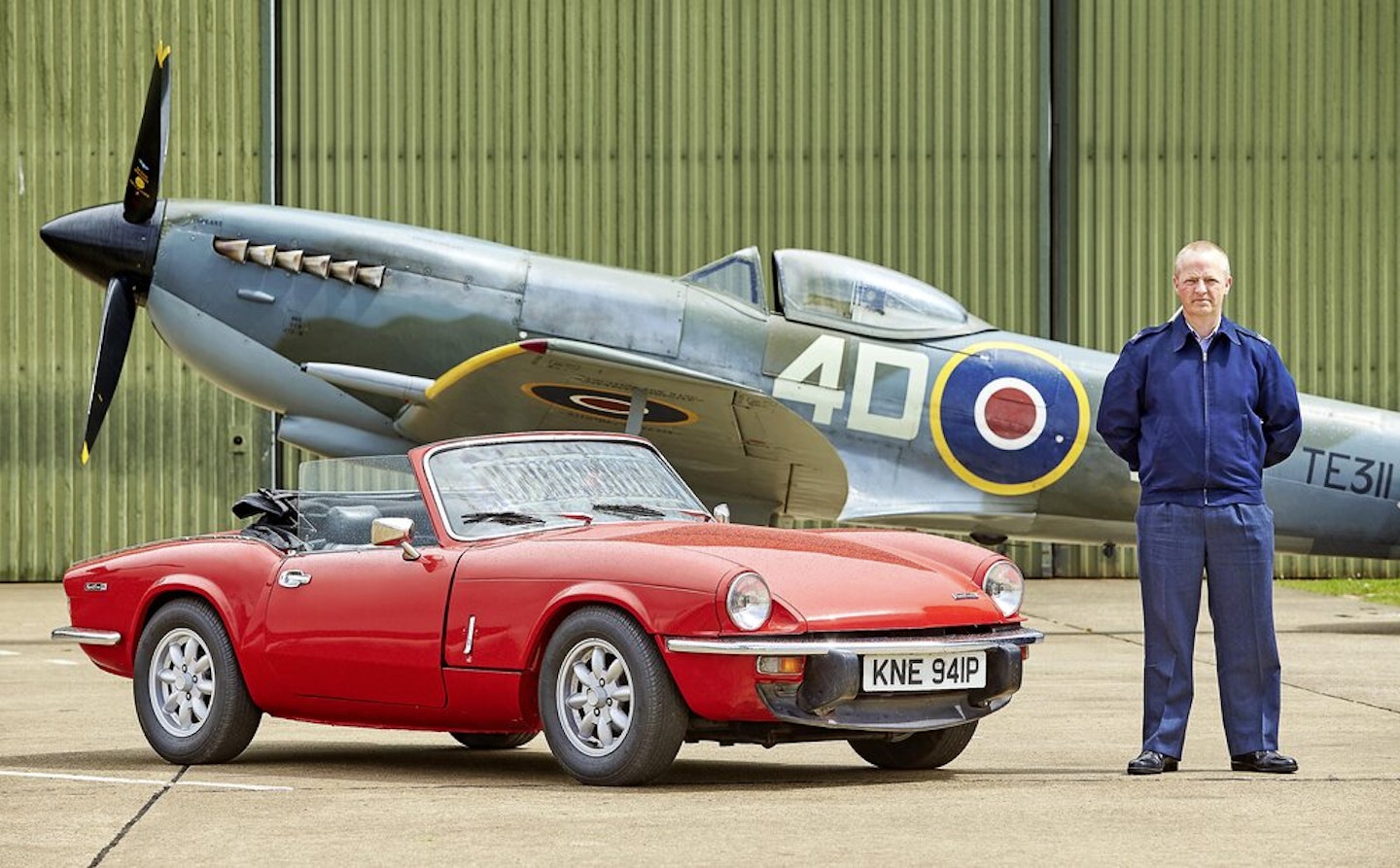 1975 Triumph Spitfire
