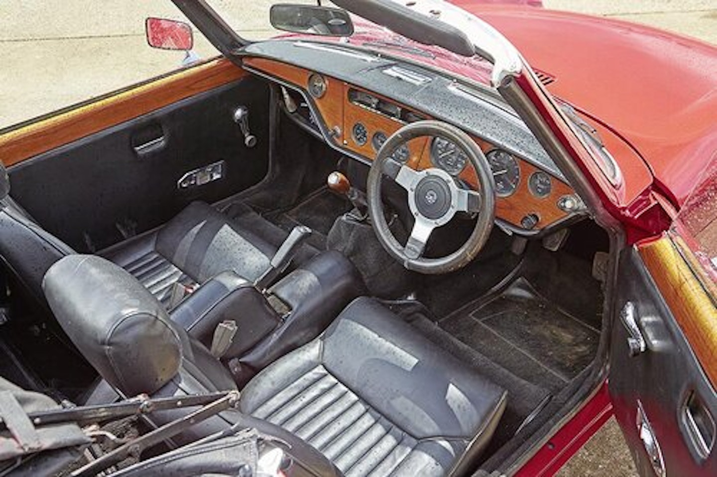 1975 Triumph Spitfire