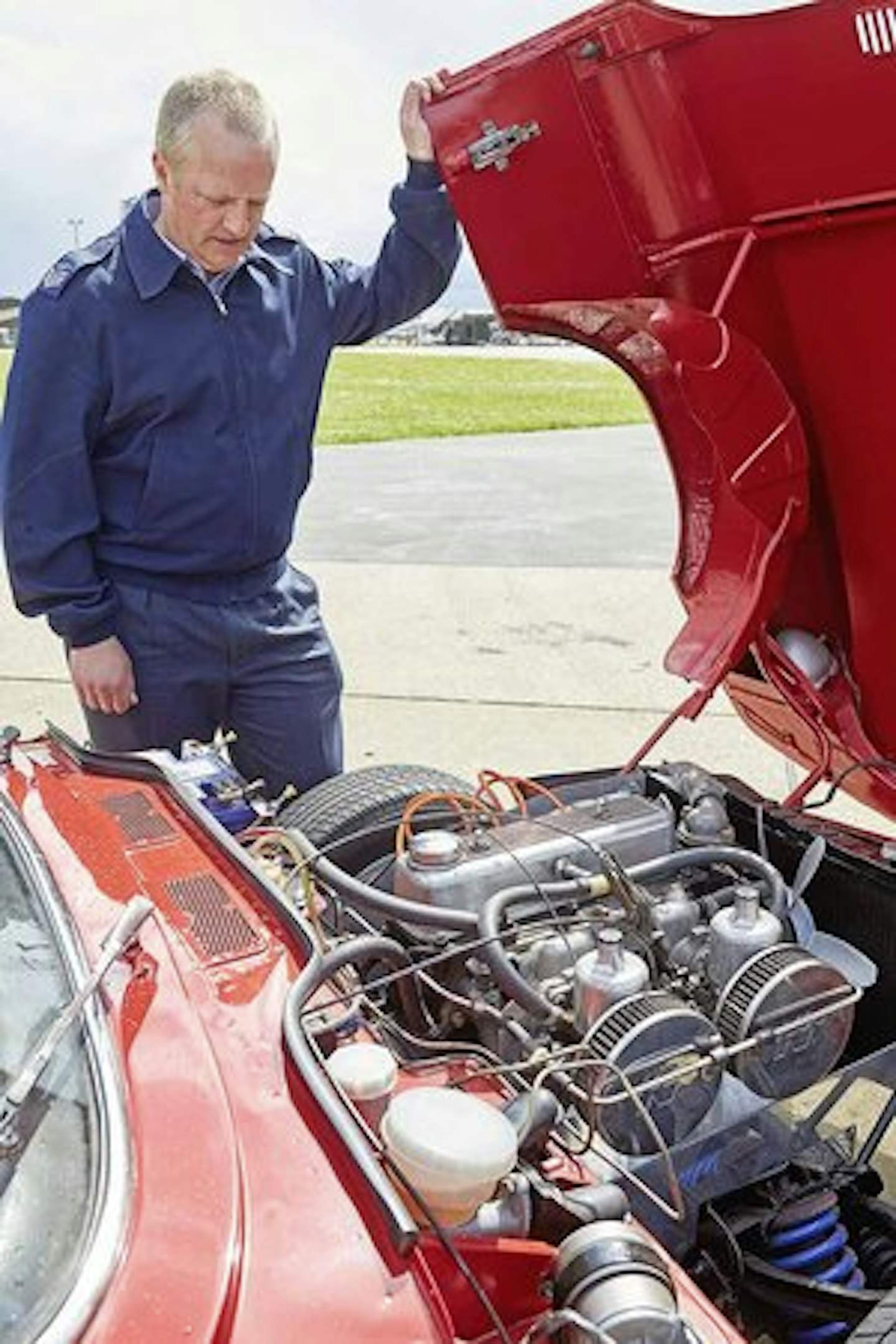 1975 Triumph Spitfire