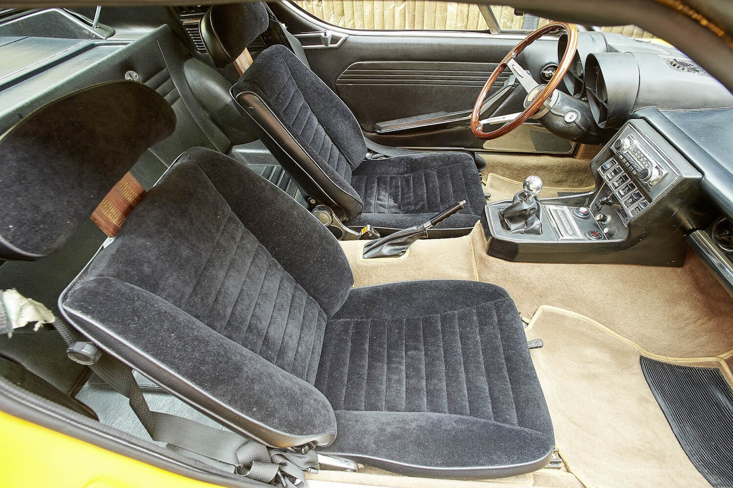 RESTO HERO - ALFA ROMEO MONTREAL