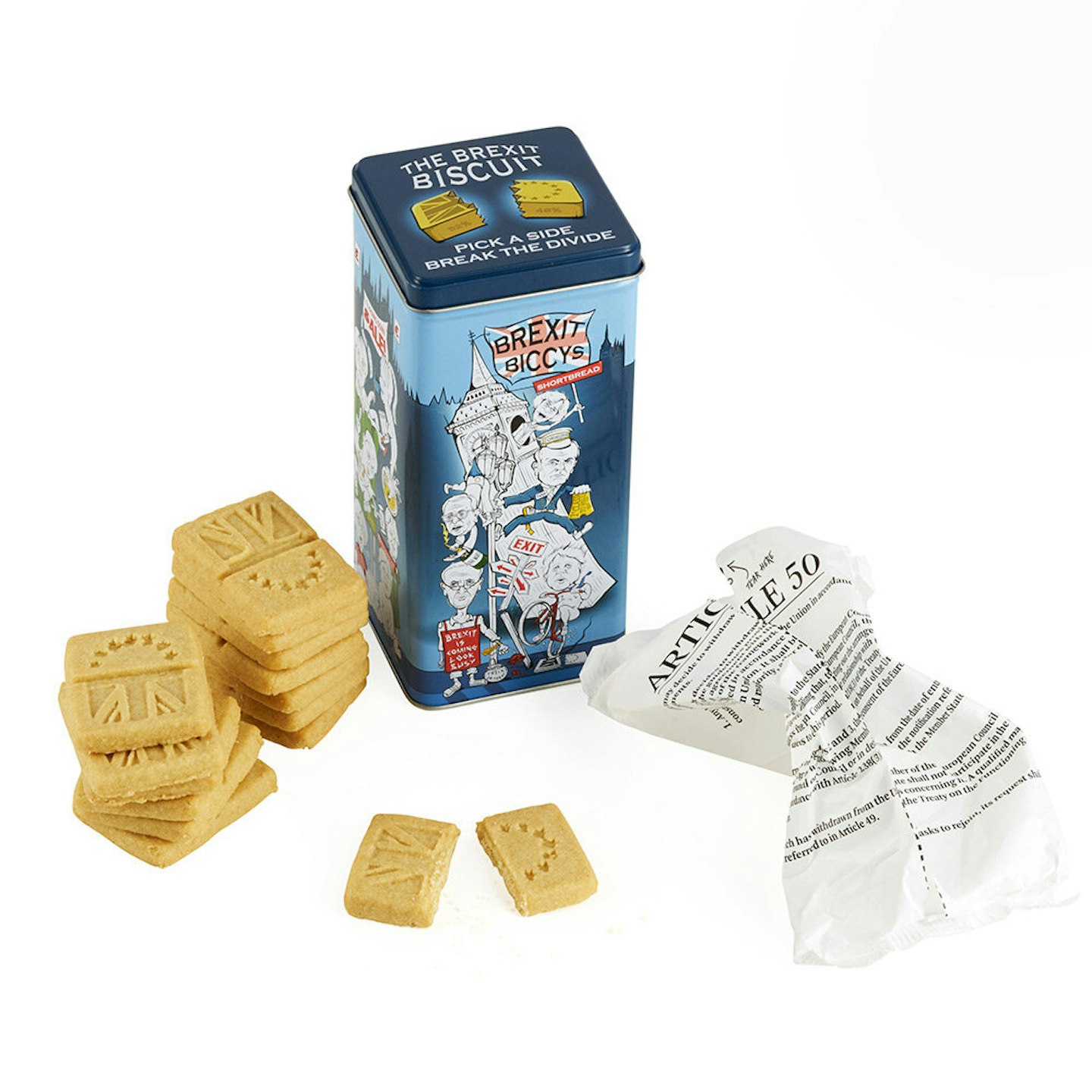 The Brexit Biscuit