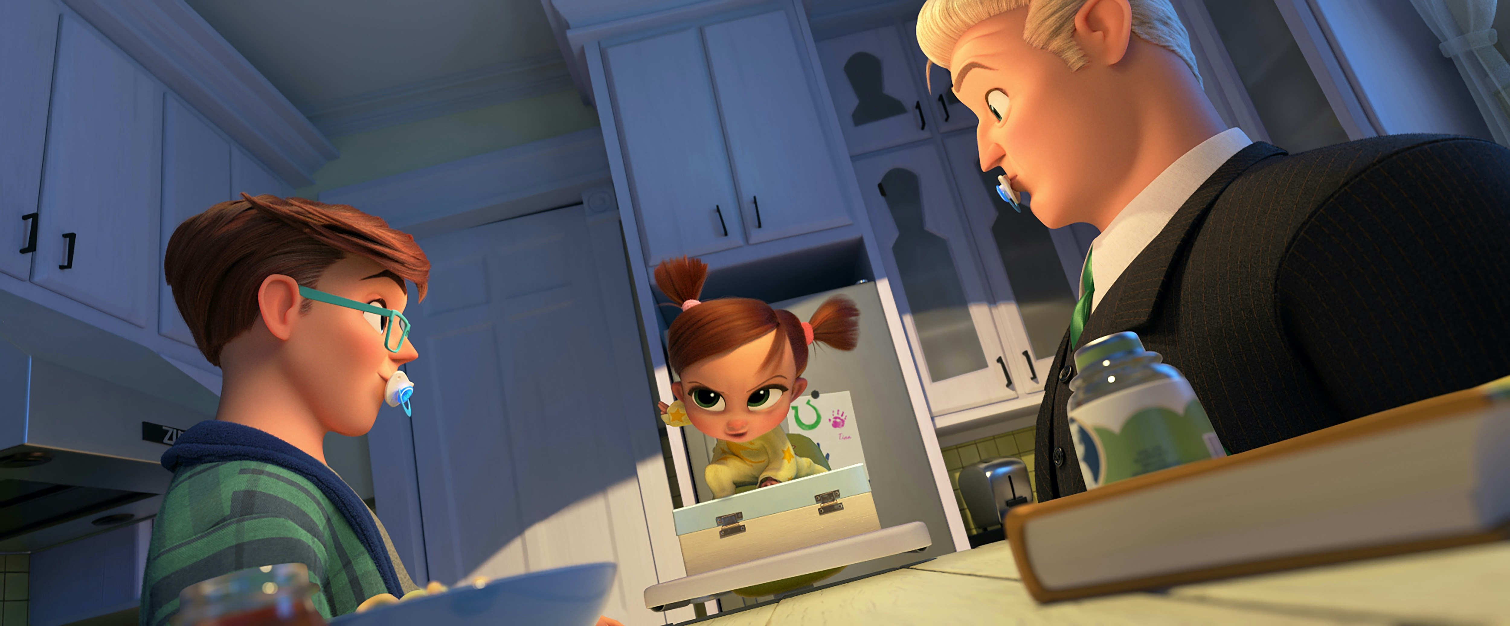 The Boss Baby: Family Business Review: Better Than The First