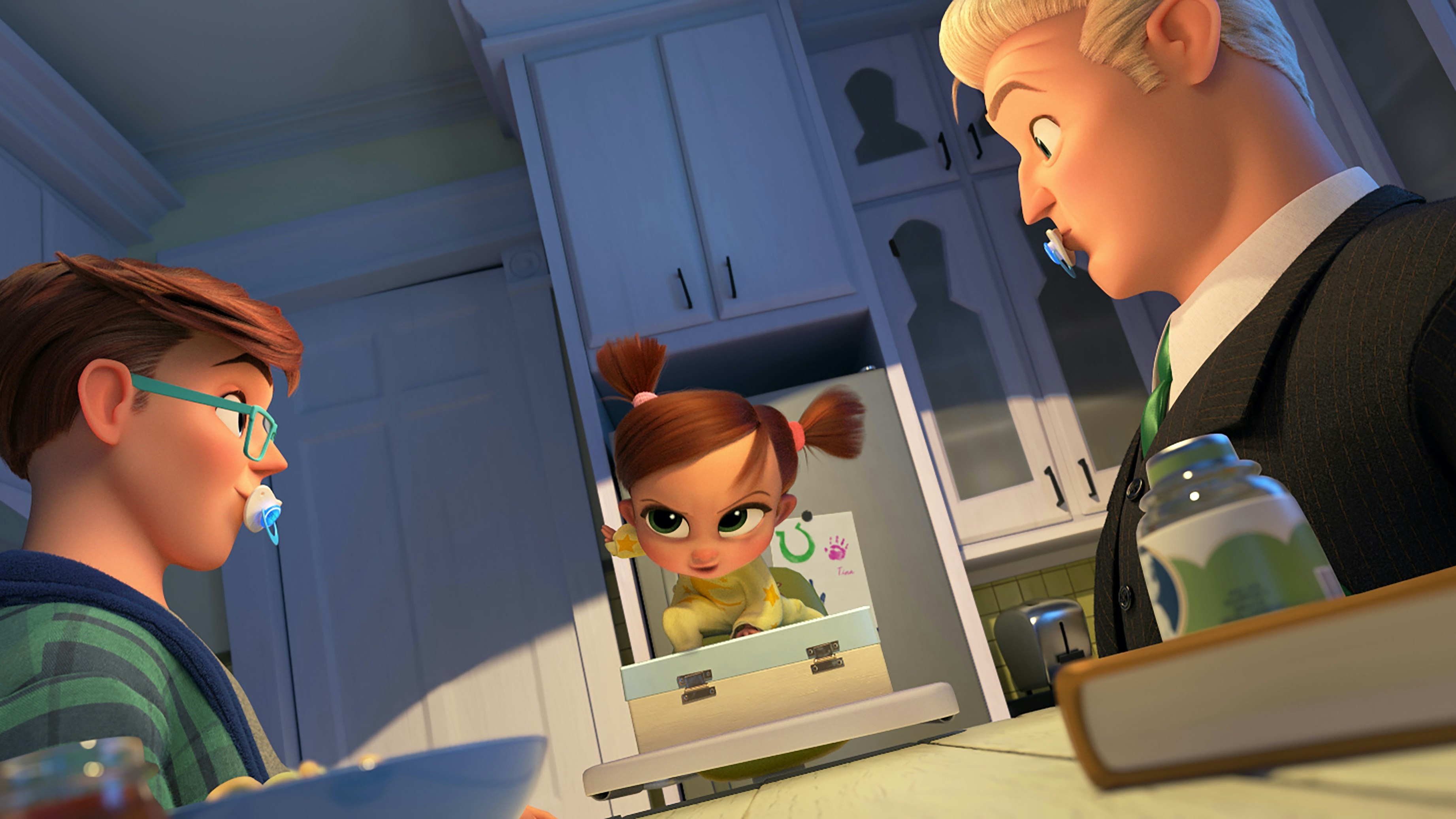 The Boss Baby: Family Business Review: Better Than The First