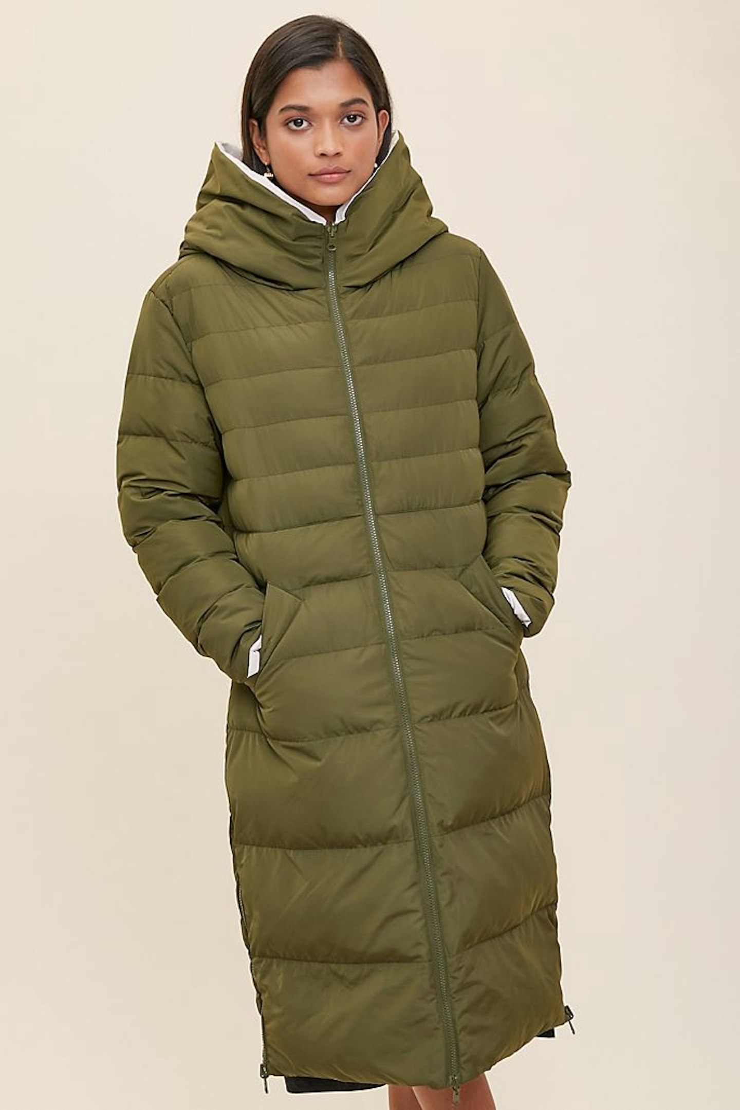 Georgia Reversible Padded Coat, WAS £149 NOW £111.75