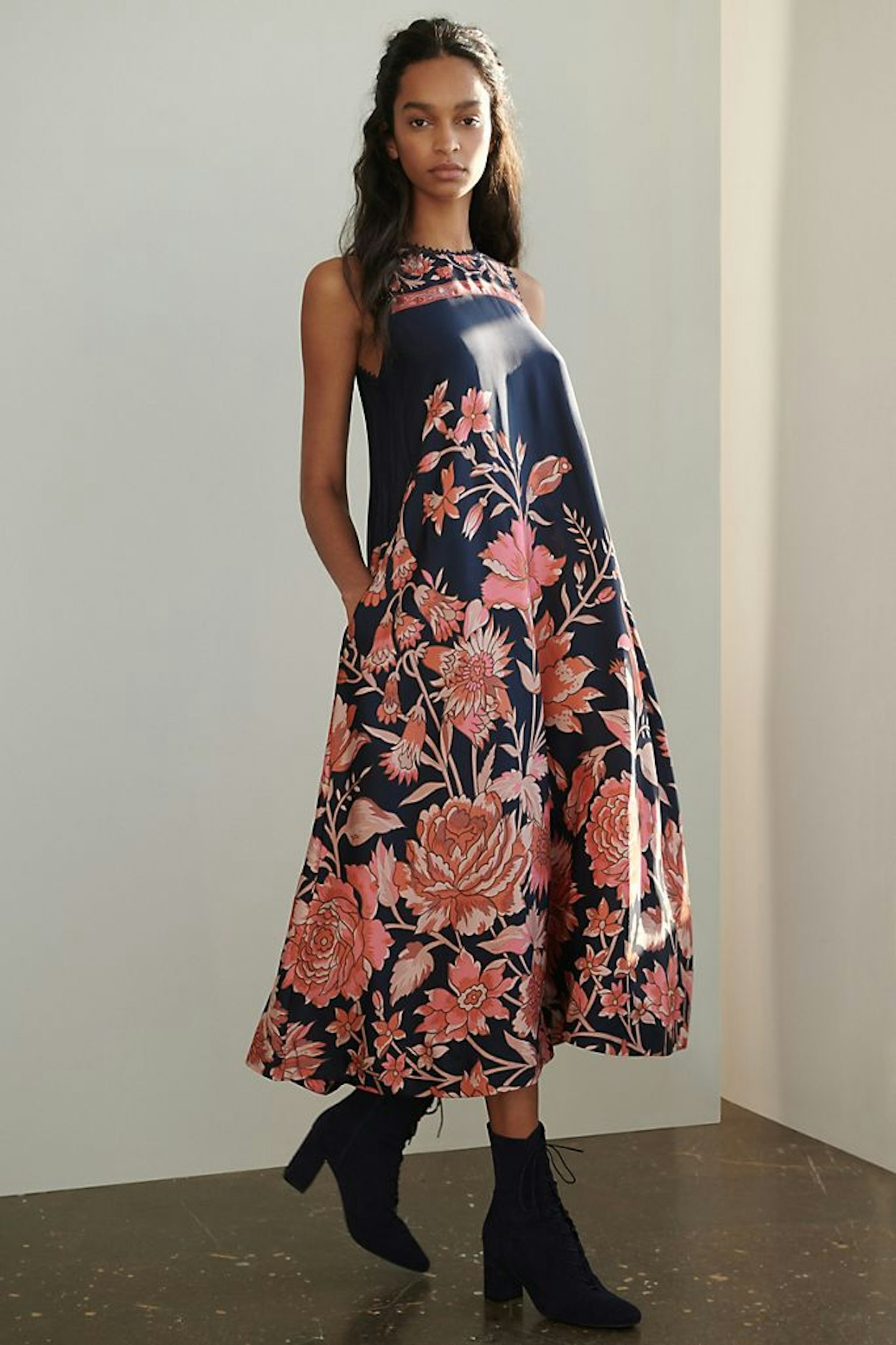 Cynthia Maxi Dress, WAS £148 NOW £111