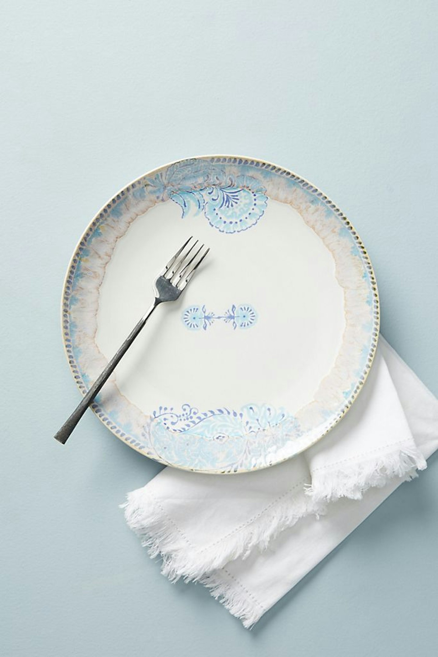 Set of 4 Dinner Plates, WAS £86 NOW £64.50