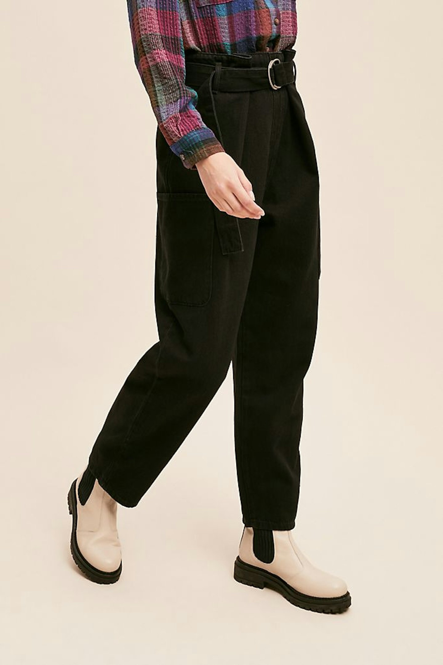 Selected Femme High Waisted Jeans, WERE £85 NOW £63.75