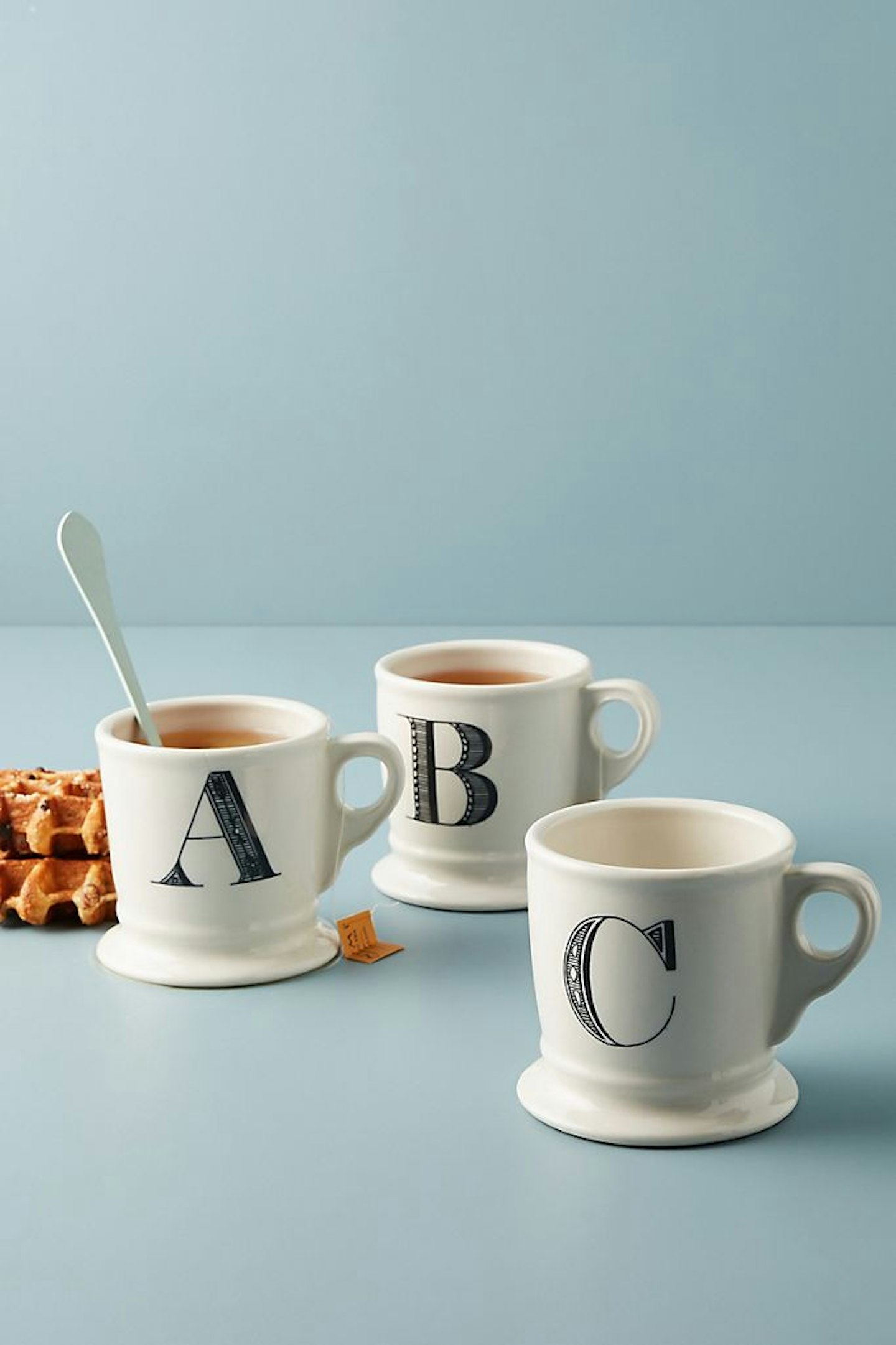 Monogram Mug, WAs £10 NOW £7.50