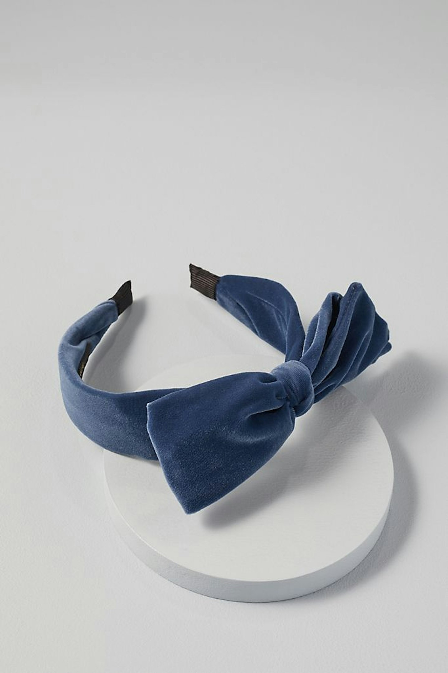 Evie Velvet Bow Headband, WAS £32 NOW £24