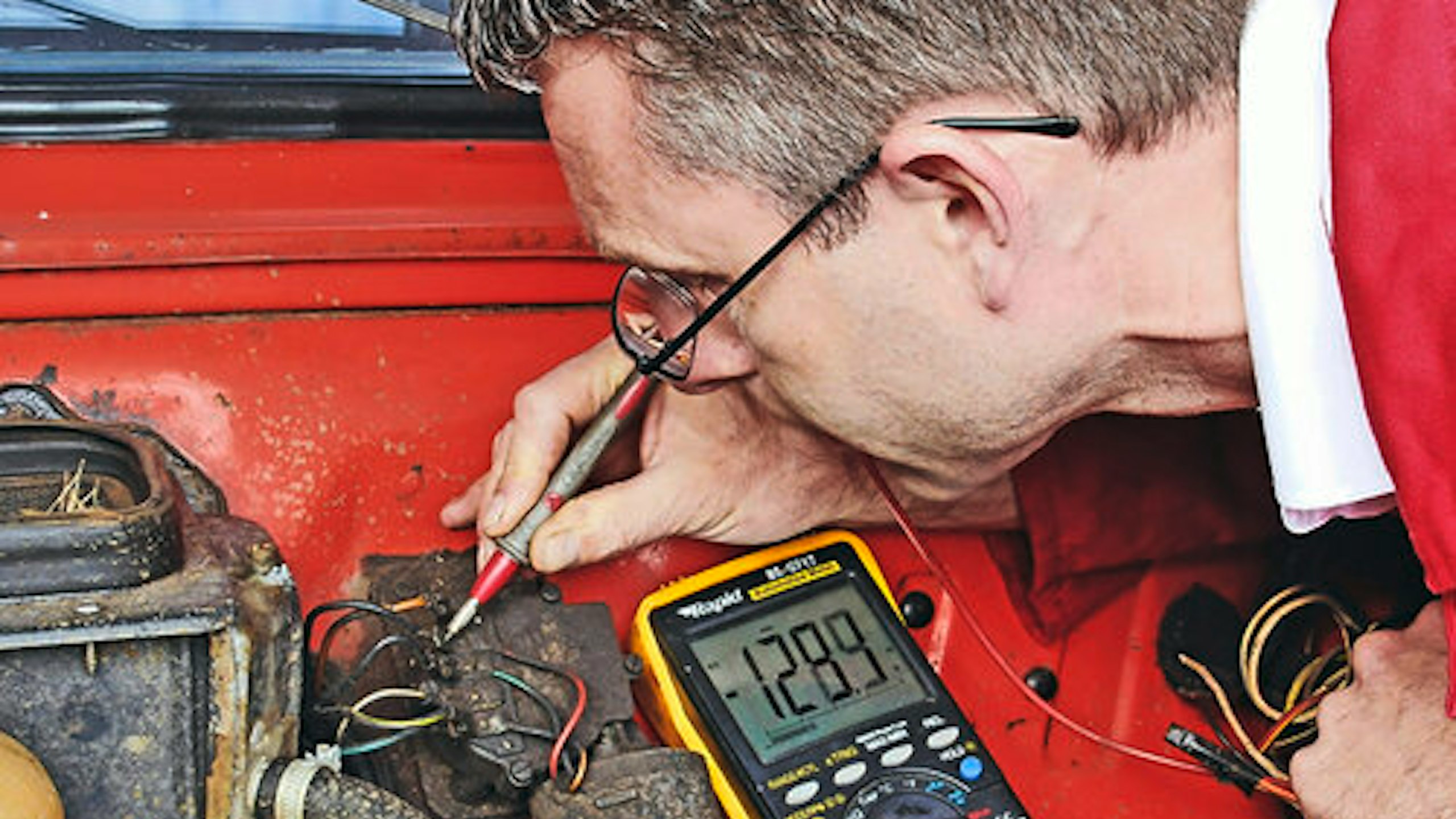 HOW TO REVIVE YOUR INTERMITTENT WIPER MOTOR