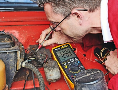 HOW TO REVIVE YOUR INTERMITTENT WIPER MOTOR