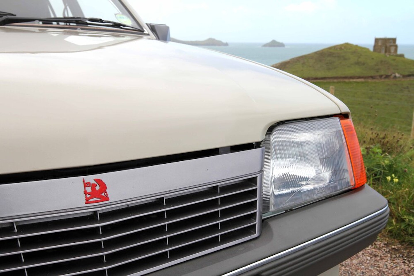 VAUXHALL CAVALIER MKII - BUYER'S BRIEF