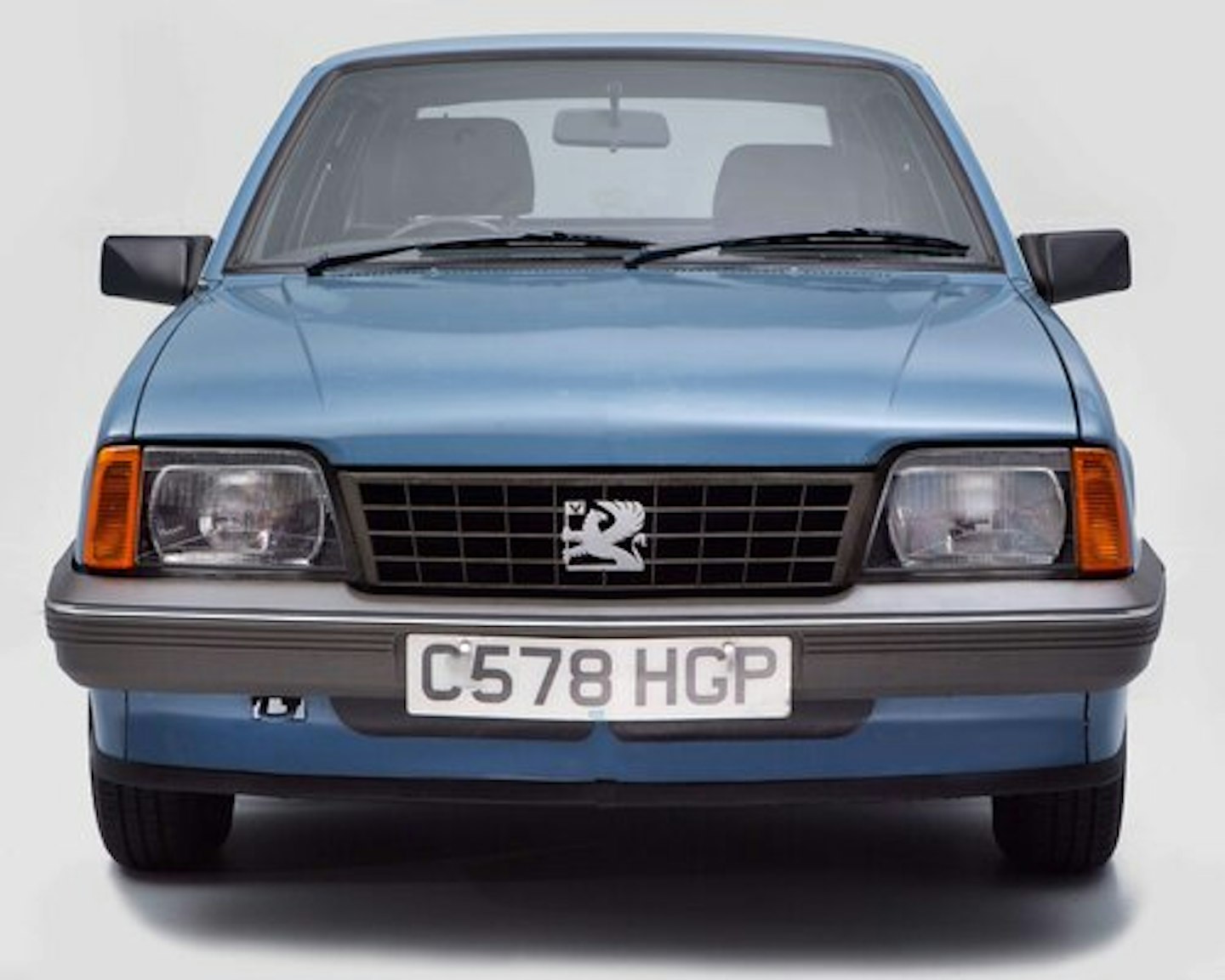 VAUXHALL CAVALIER MKII - BUYER'S BRIEF