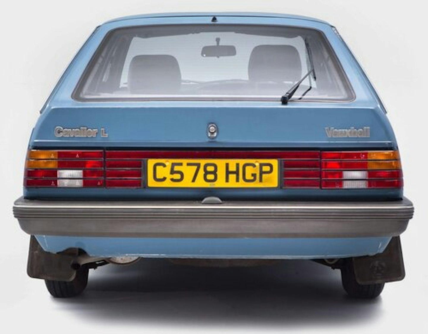 VAUXHALL CAVALIER MKII - BUYER'S BRIEF