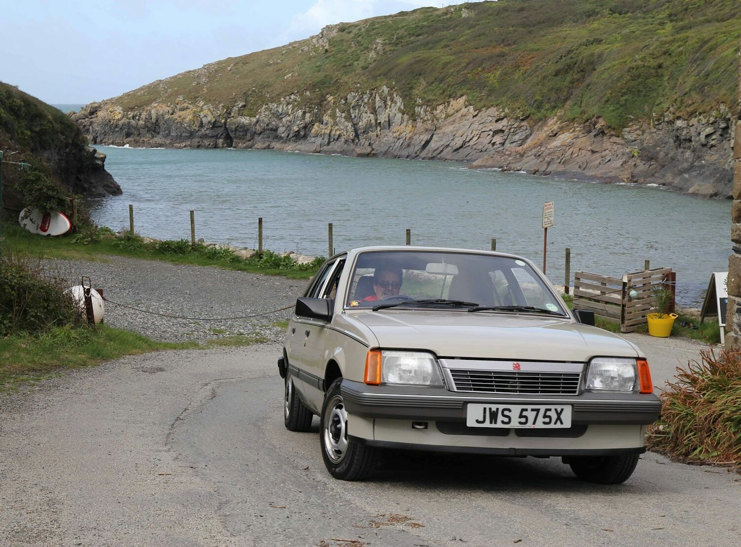 VAUXHALL CAVALIER MKII - BUYER'S BRIEF