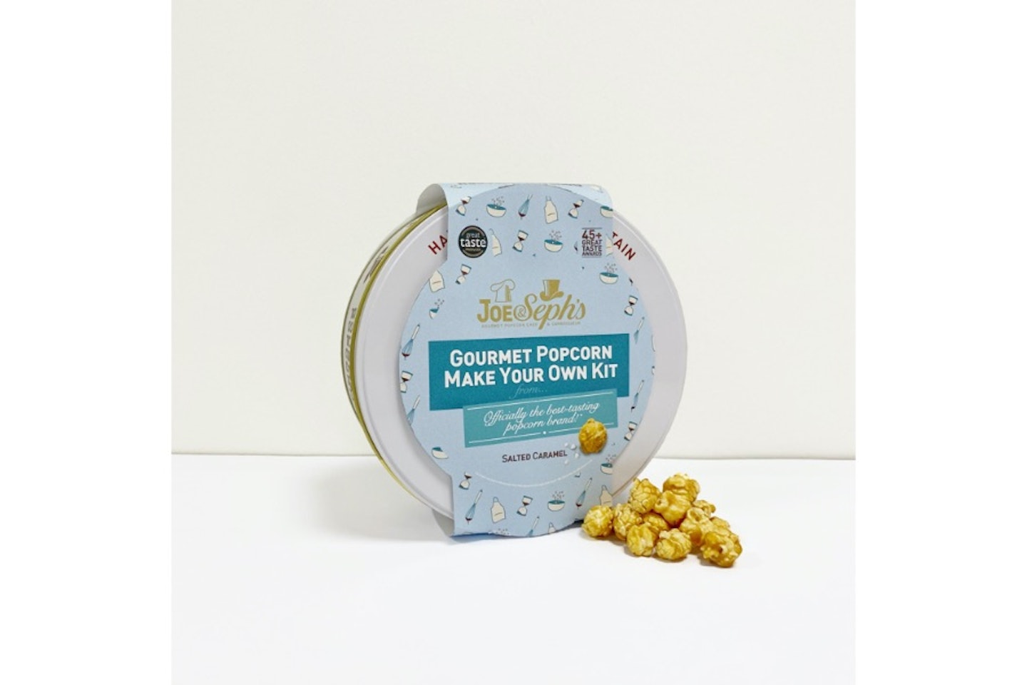 Make Your Own Gourmet Popcorn Kit