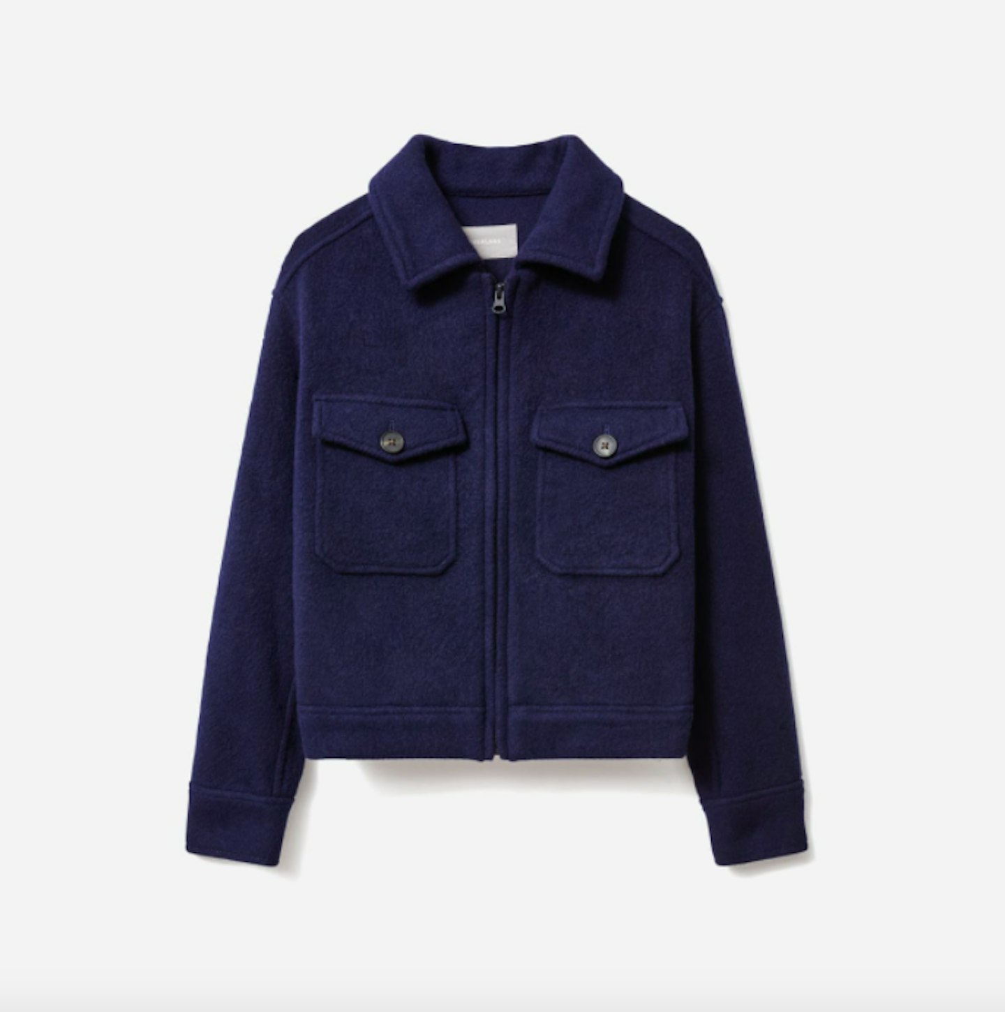 The Wool Mackinaw Jacket, £174