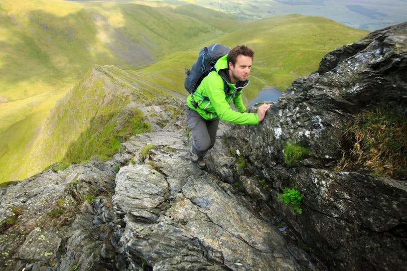 Lake District Challenges: Sharp Edge | live for the outdoors