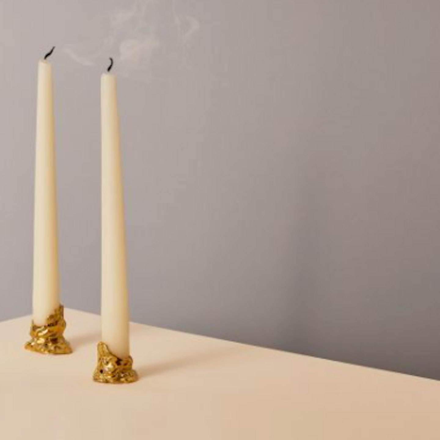 Deborah Blyth, Set of 2 Candleholders, £150