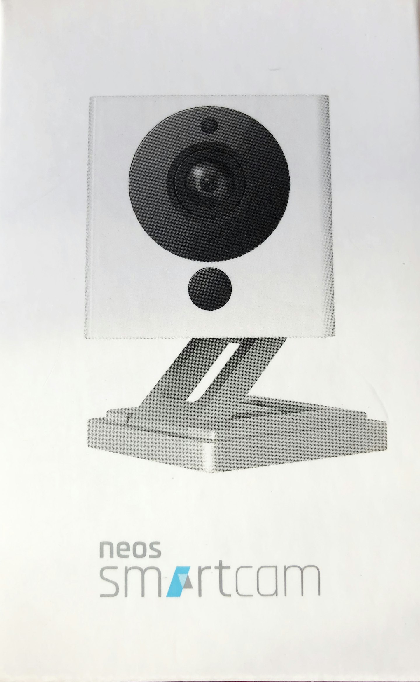 SmartCam security camera