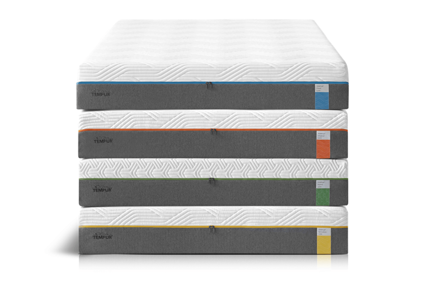 TEMPUR mattress range
