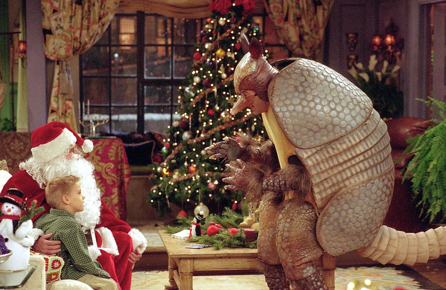 All The Friends Christmas Episodes, Ranked