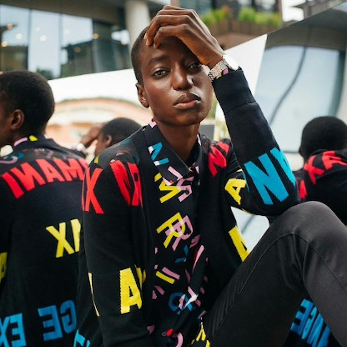 Armani Exchange