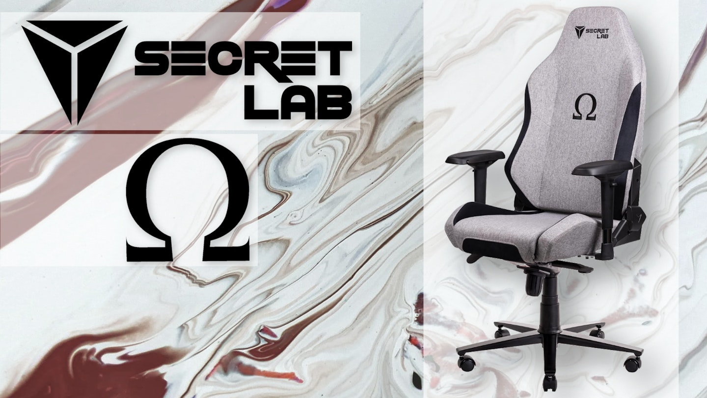 Omega cookies and cream discount chair