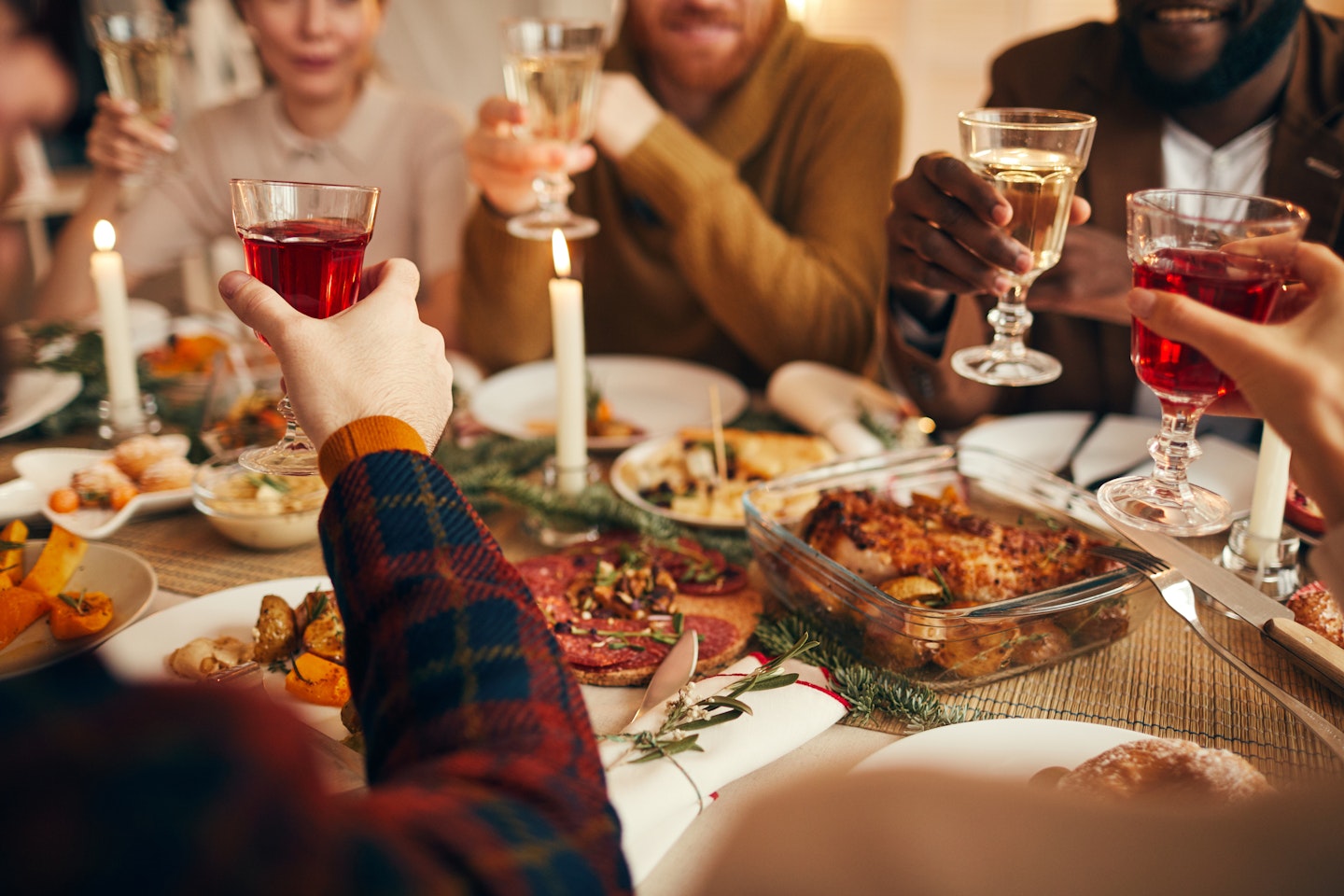 Christmas food