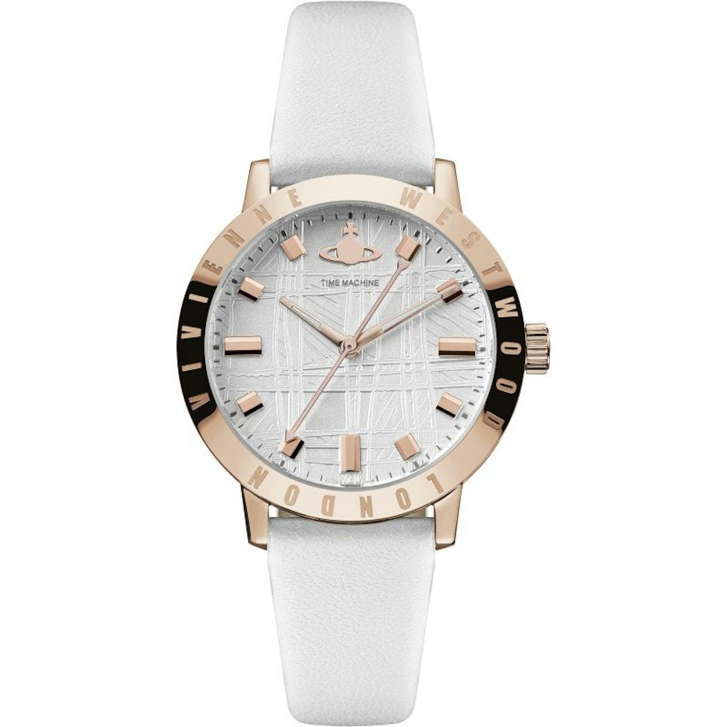 Vivienne Westwood Bloomsbury II Watch, WAS £245 NOW £125
