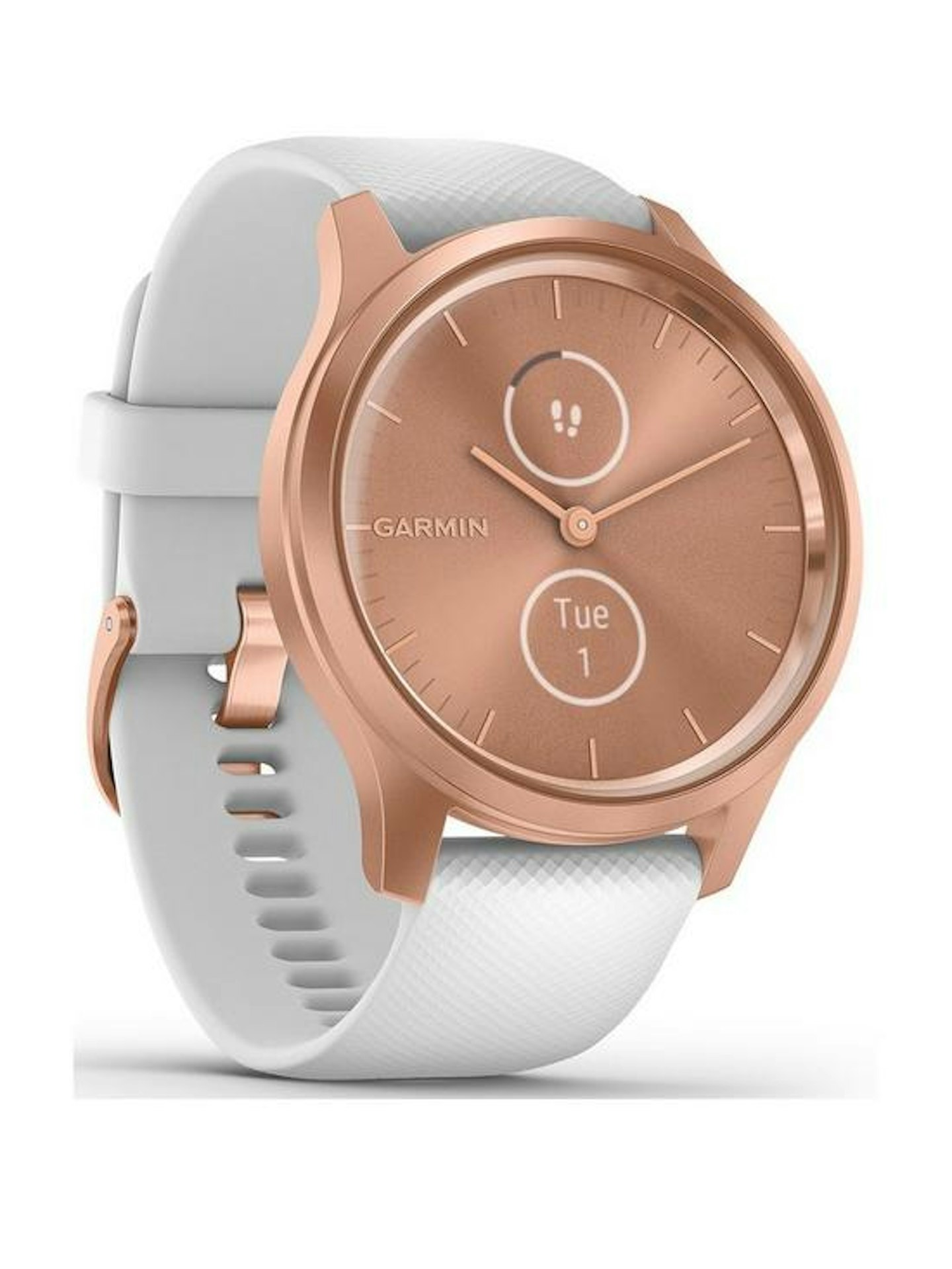 Garmin, Vivomove Style Hybrid Smartwatch, WAS £259.99 NOW £209.99