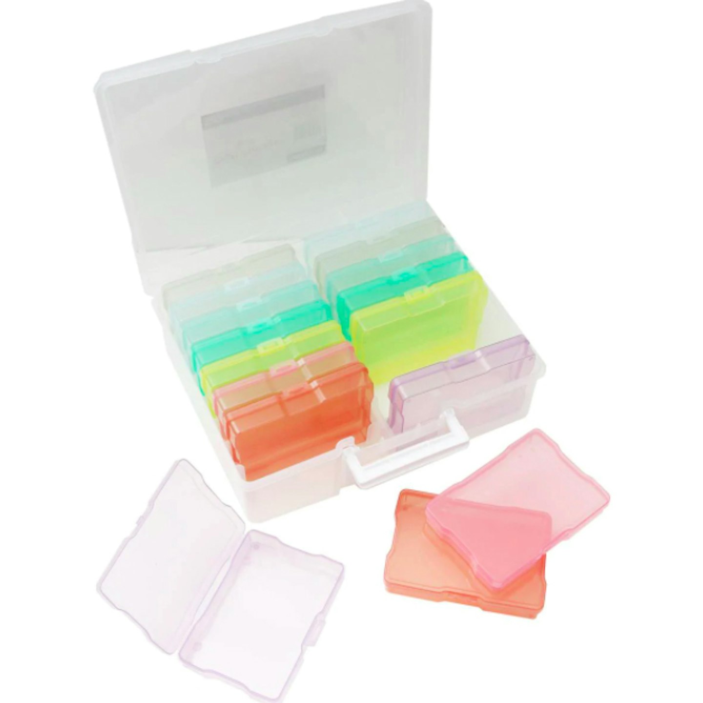 Pastel Craft Storage Box