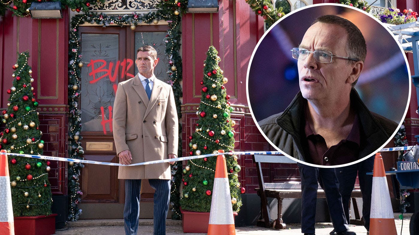 EastEnders Spoilers: Ian Beale's 'attacker' Is Arrested