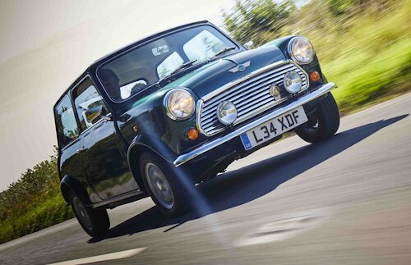 MINI COOPER RESTORATION
