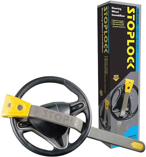 Stoplock HG 134-59 Original Steering Wheel Lock