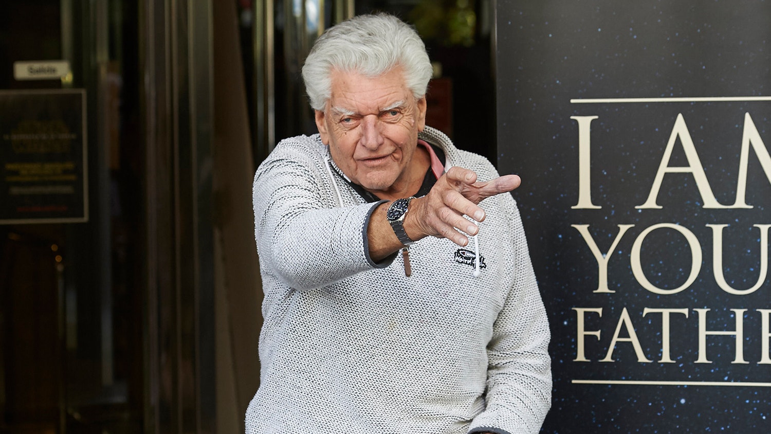 David Prowse Dies Aged 85 | Movies | Empire