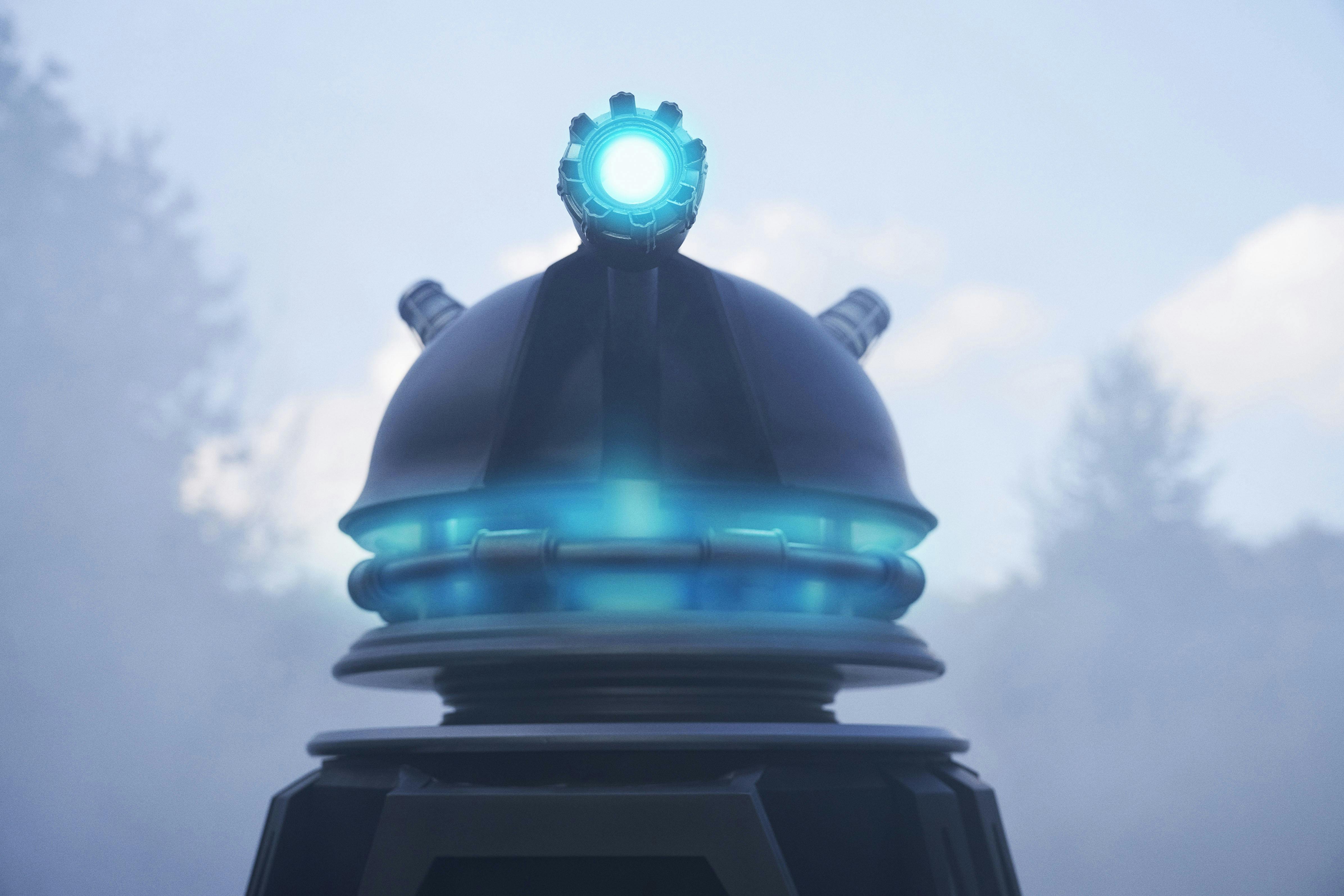 Revolution Of The Daleks Full Trailer For The New Festive Special