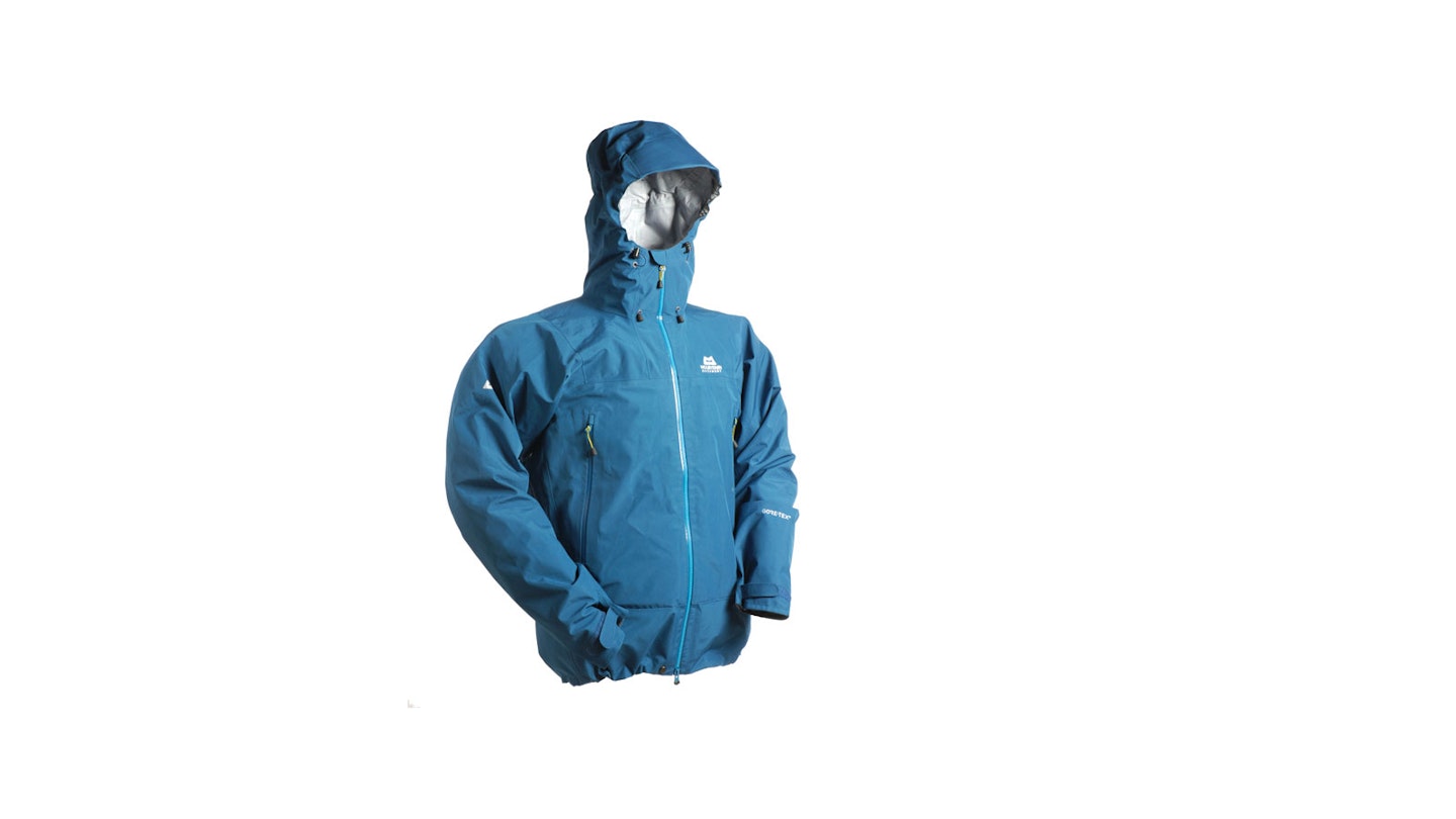 MOUNTAIN EQUIPMENT RUPAL JACKET REVIEW 2016