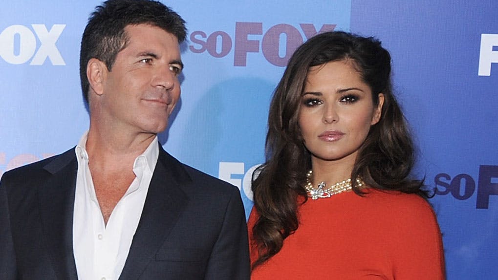 Simon Cowell's Surprise Proposal After Cheryl's 'tough Year'